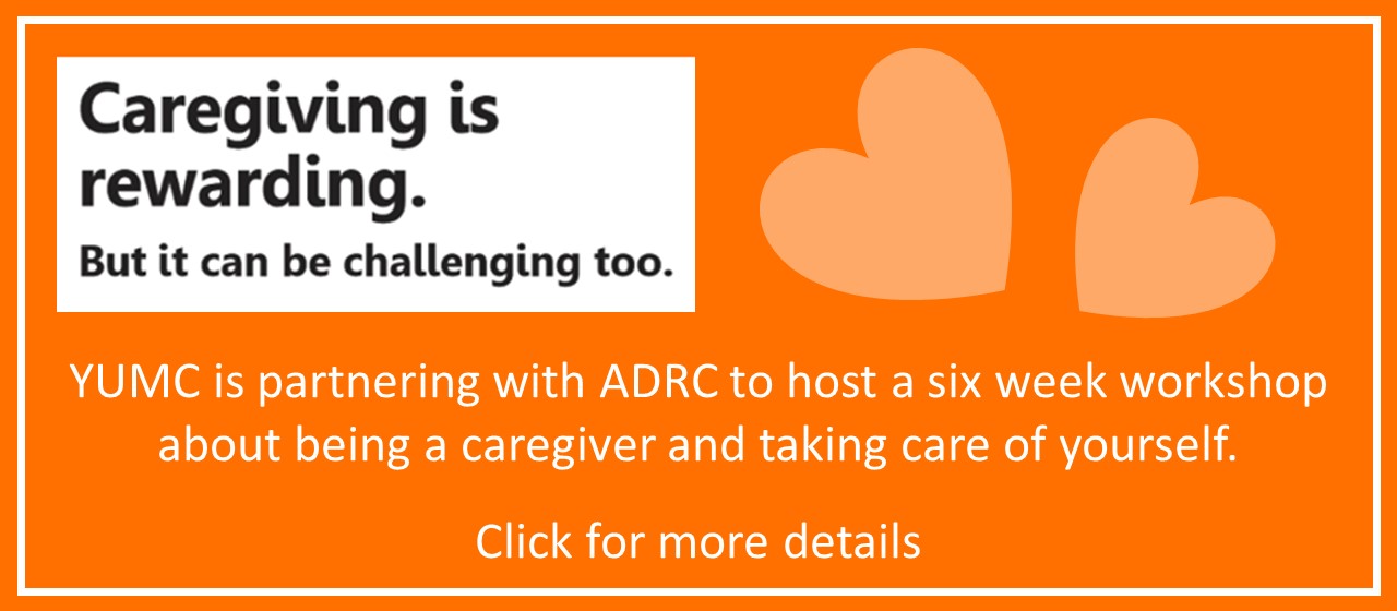 Caregivers - ADRC event