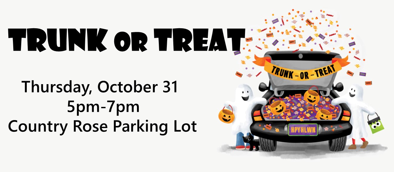 Trunk or Treat