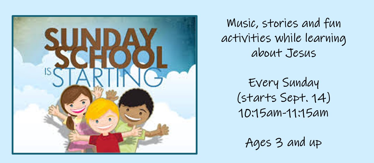 Sunday School