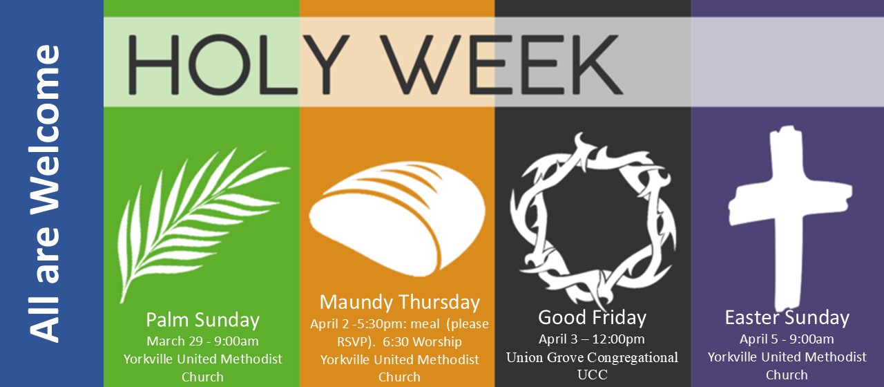 Holy Week