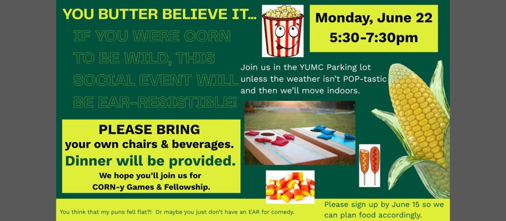 Corn-Y Event